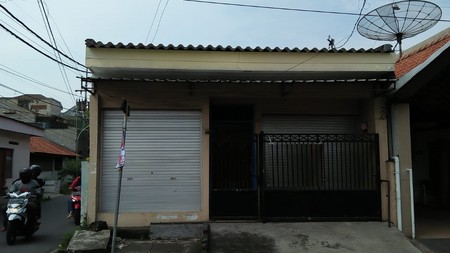 Rumah SHM Jalan Petemon