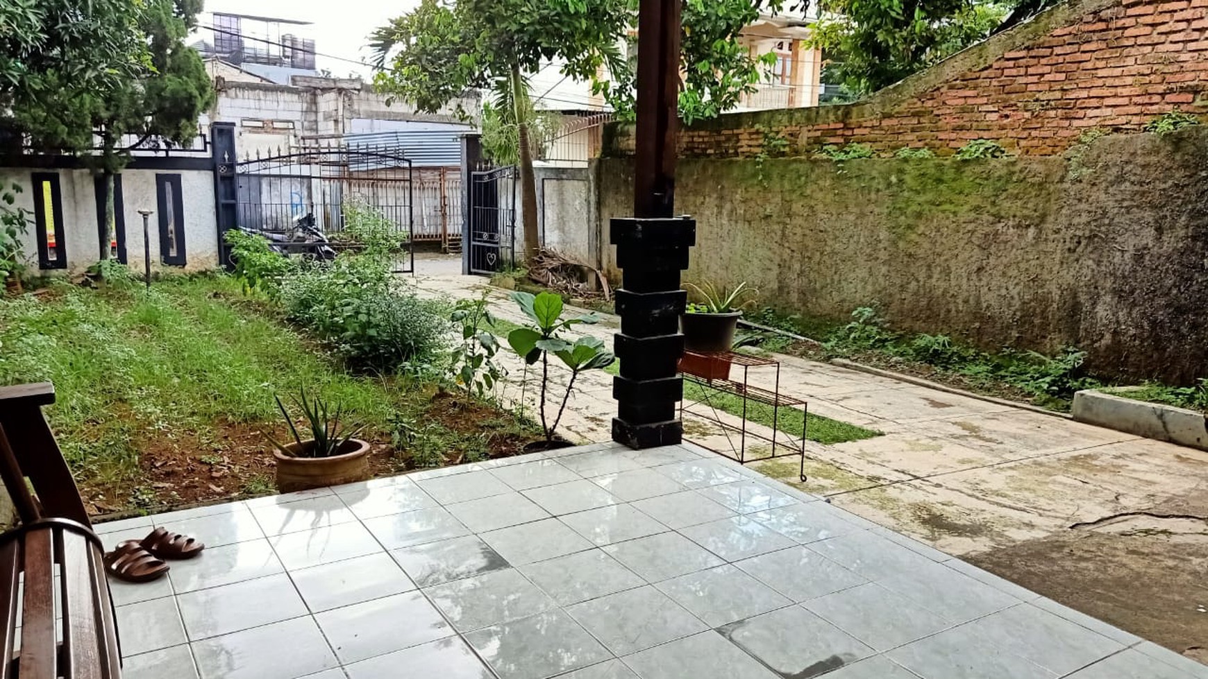 Best Deal Rumah Hitung Tanah di Ciganjur