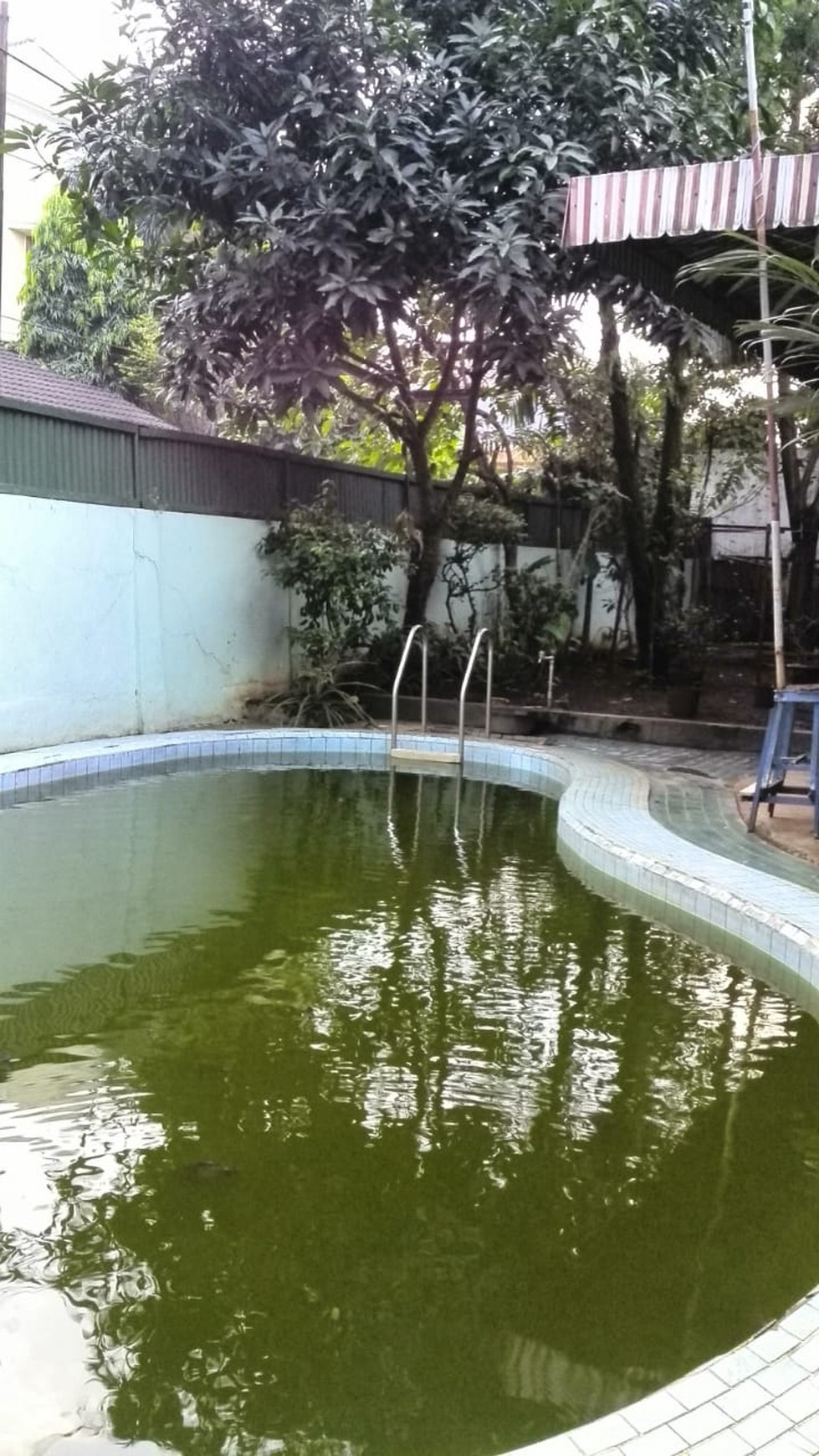 Rumah Hoek Di Panglima Polim, Jakarta Selatan