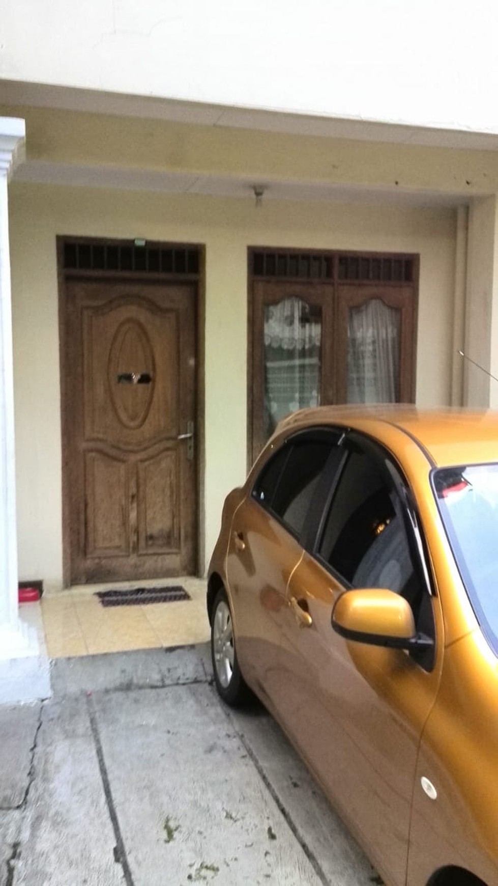 Rumah Hoek Di Panglima Polim, Jakarta Selatan