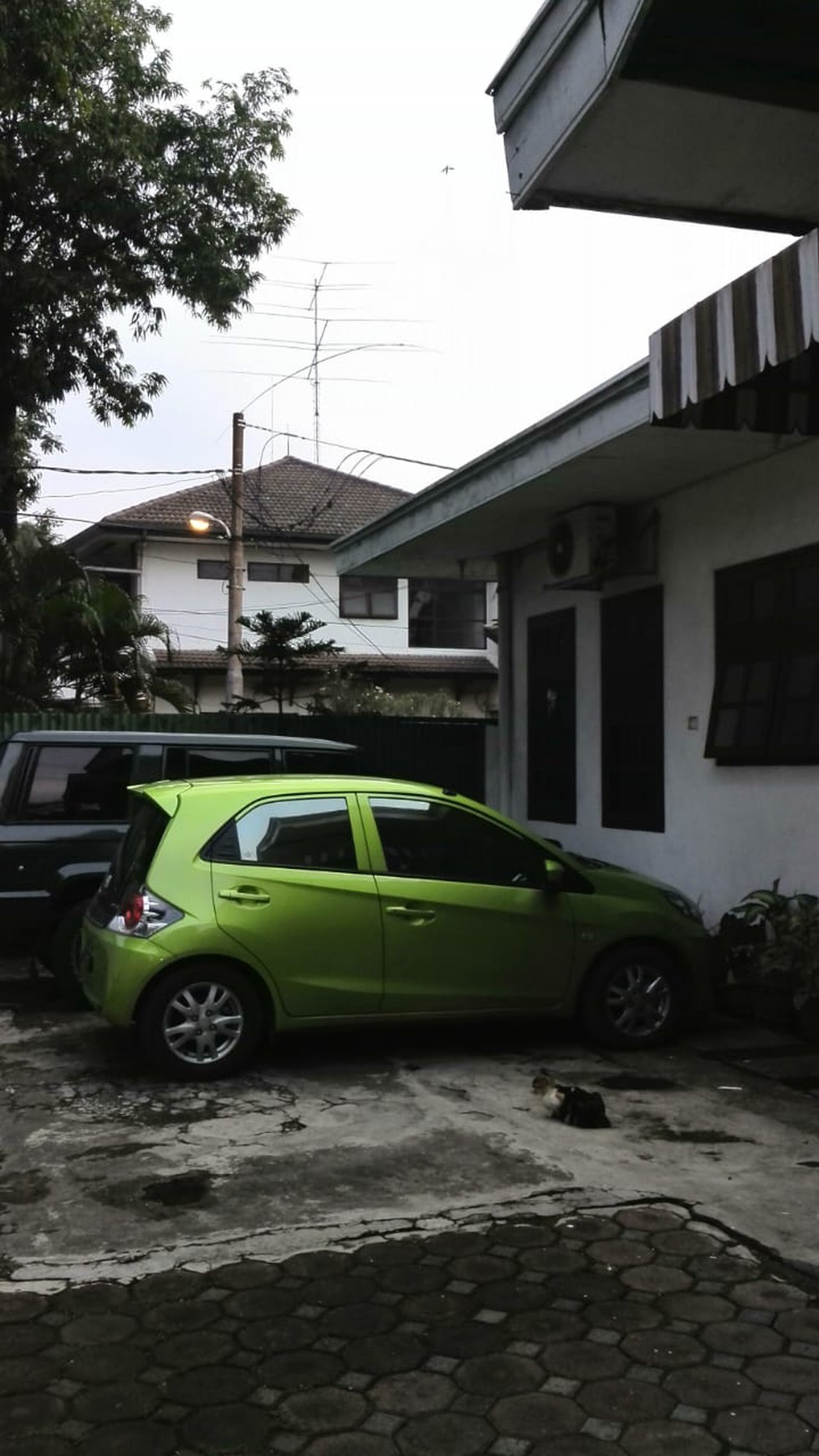 Rumah Hoek Di Panglima Polim, Jakarta Selatan