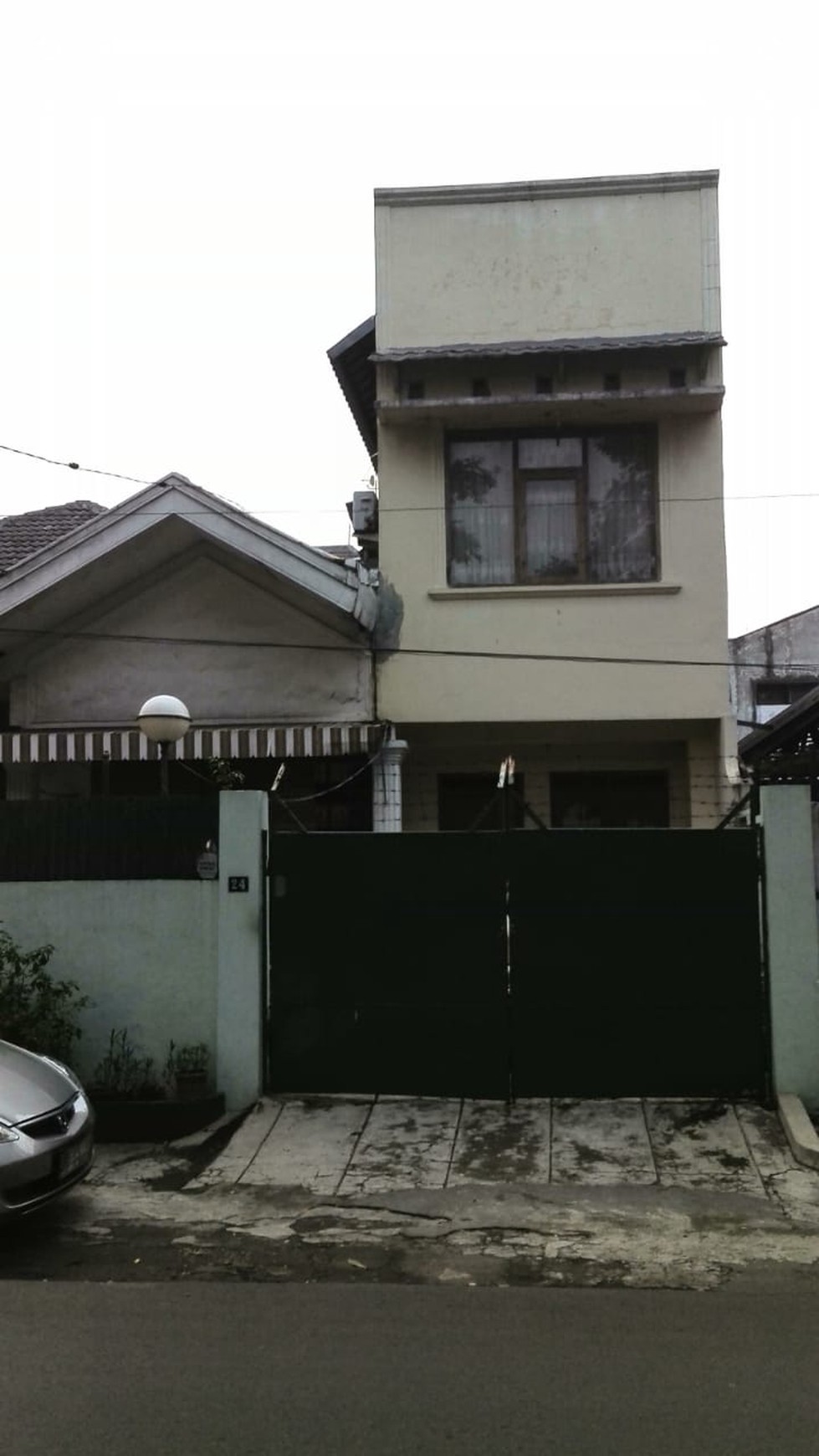 Rumah Hoek Di Panglima Polim, Jakarta Selatan