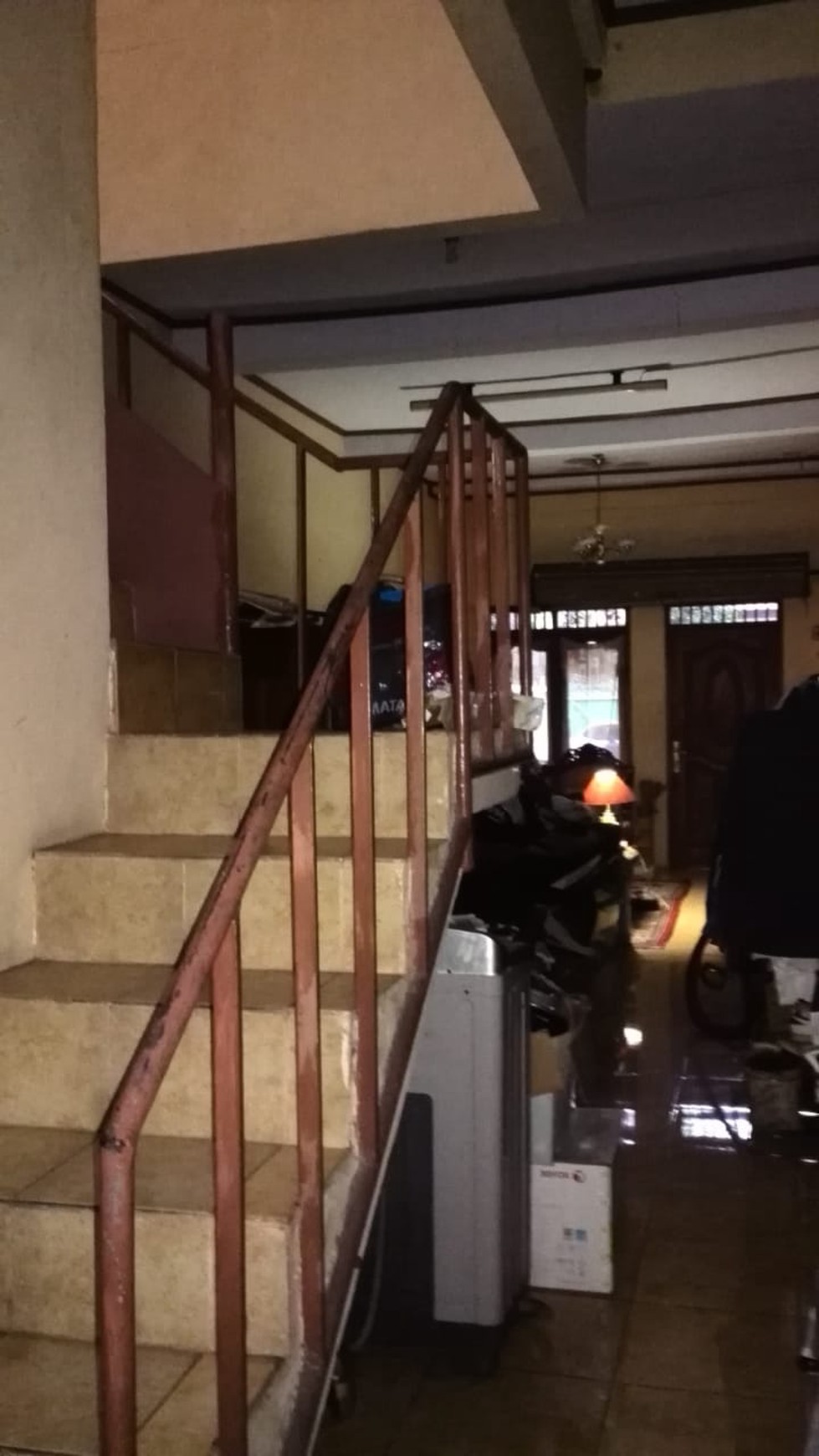 Rumah Hoek Di Panglima Polim, Jakarta Selatan