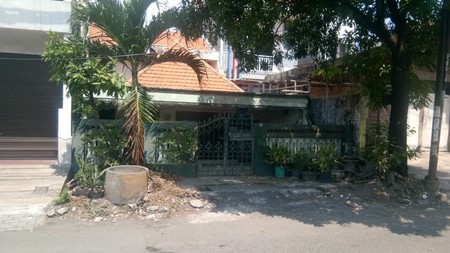 Rumah jalan menanggal 2 lantai