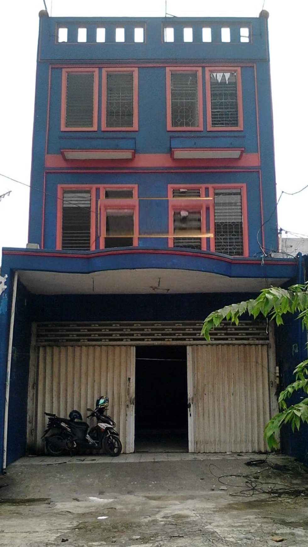 Ruko jalan ngagel jaya selatan Surabaya