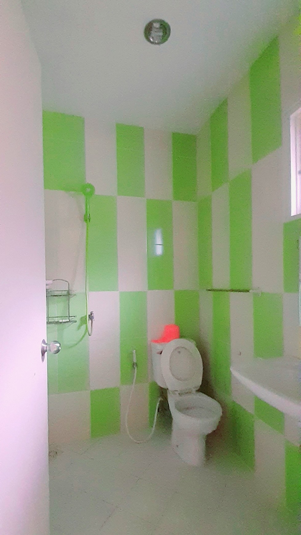 Rumah Cantiq Minimalis Luas 90m Harga 55Jt/Thn nego di Puri Bintaro Jaya