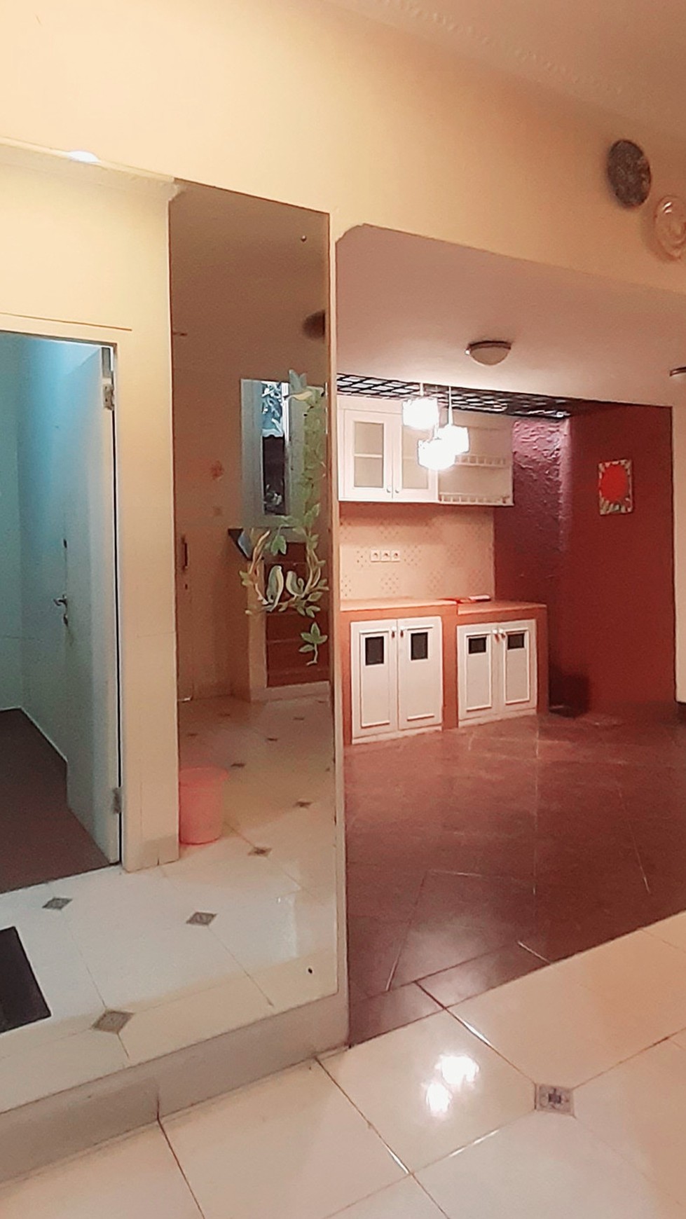 Rumah Cantiq Minimalis Luas 90m Harga 55Jt/Thn nego di Puri Bintaro Jaya