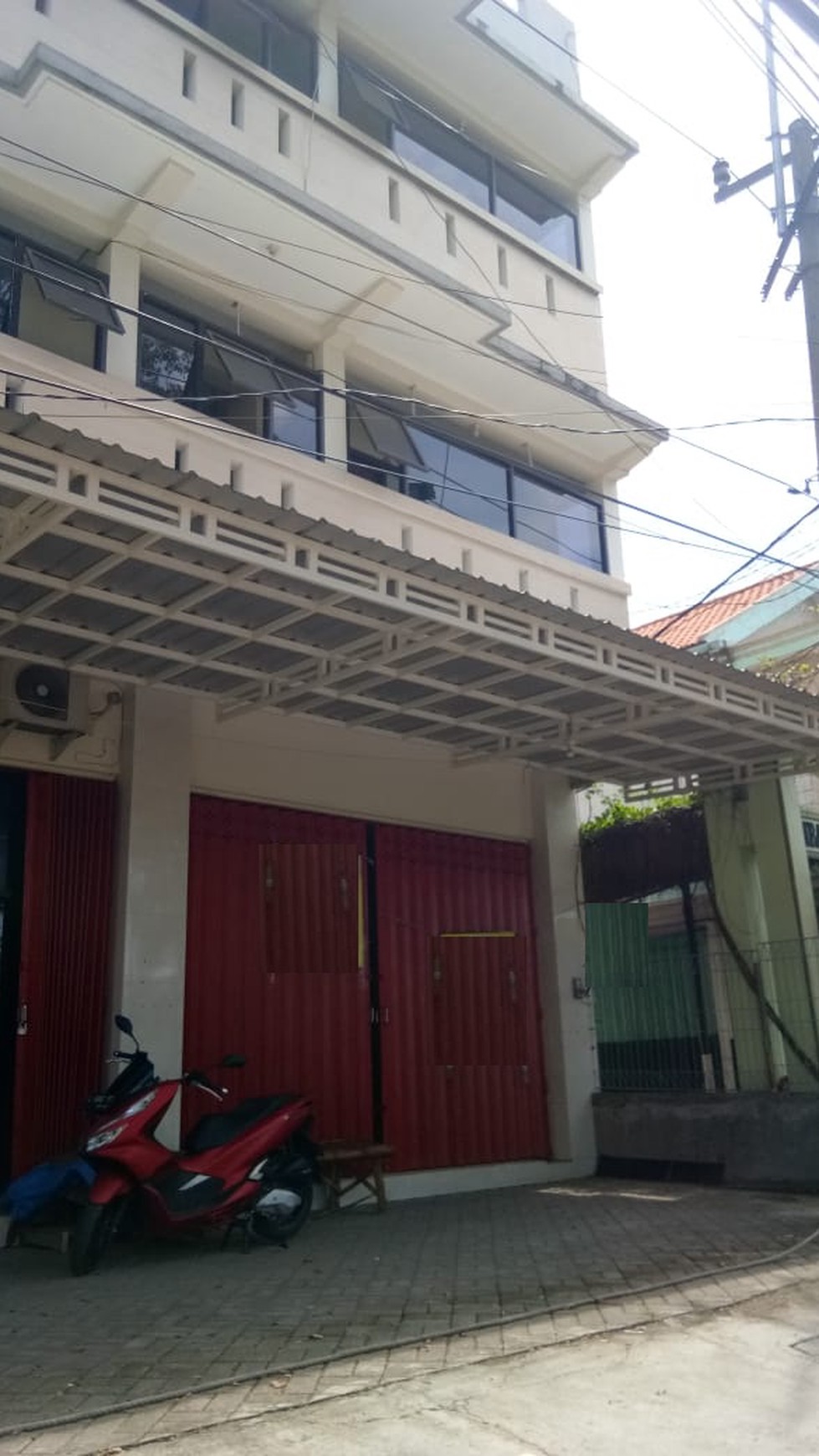 Ruko jalan jambangan kebon agung Surabaya