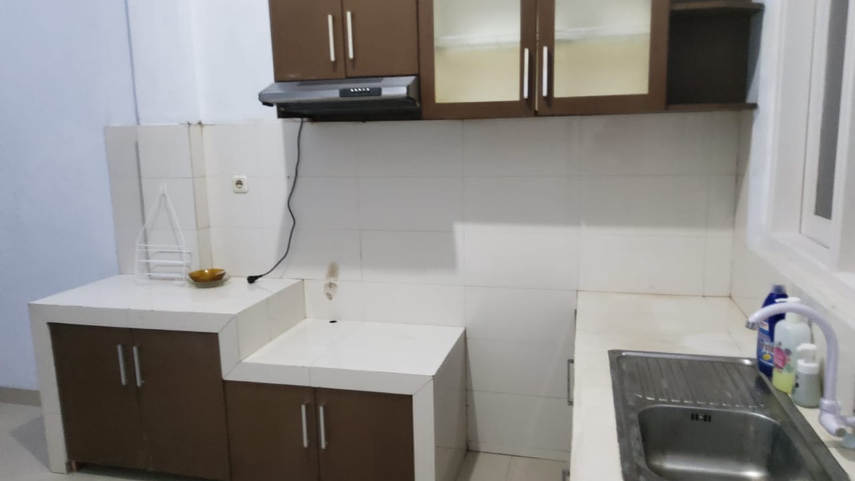 Rumah Sewa Asri, Tenang & Nyaman di daerah Ampera Kemang