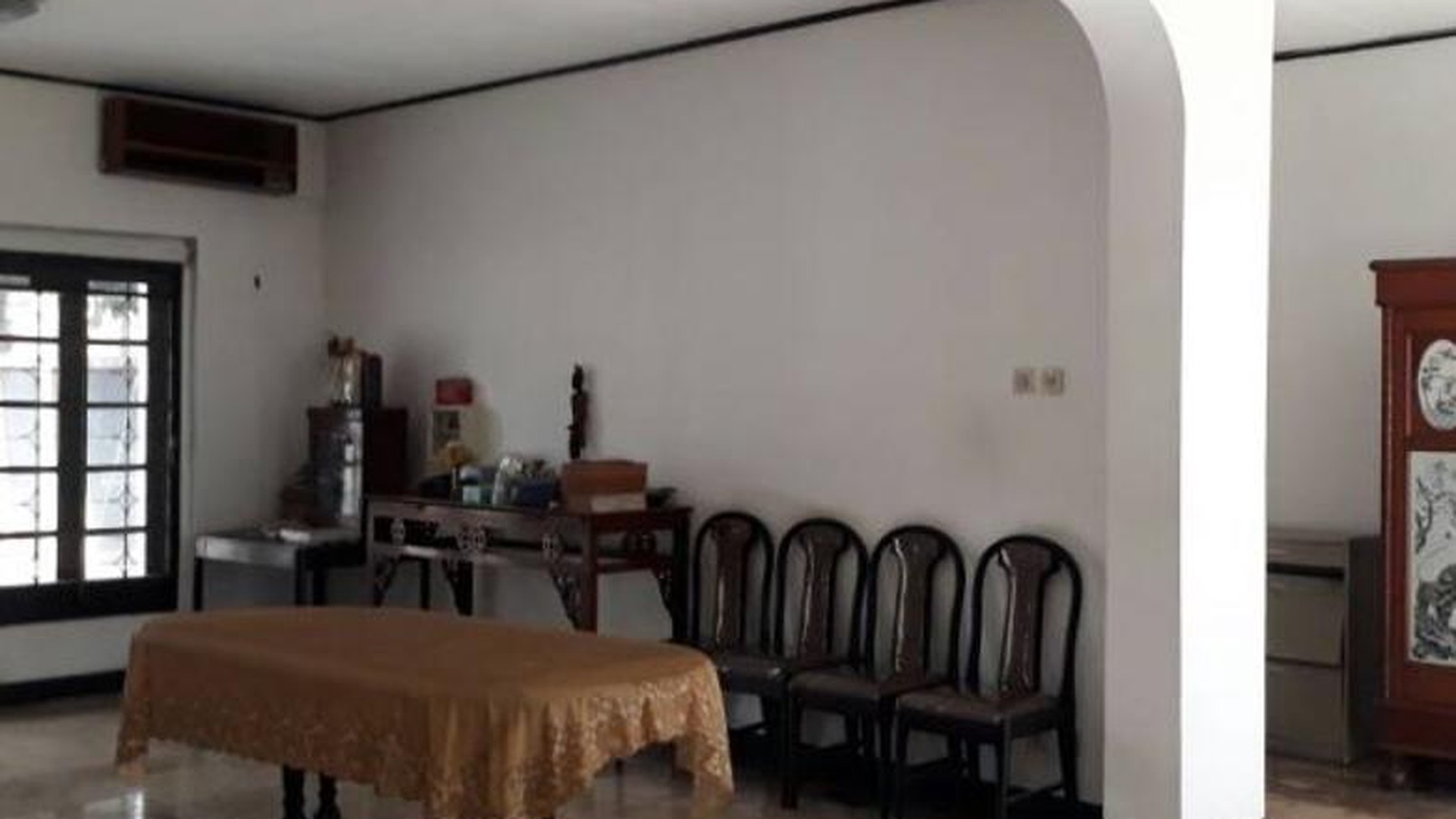 Rumah Hook Tirtayasa Kebayoran Baru