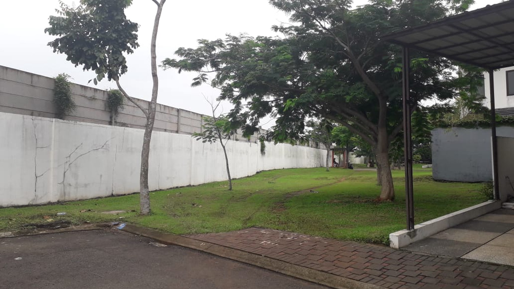 Kavling AVANI ANANTHA BSD Lokasi Culdesac