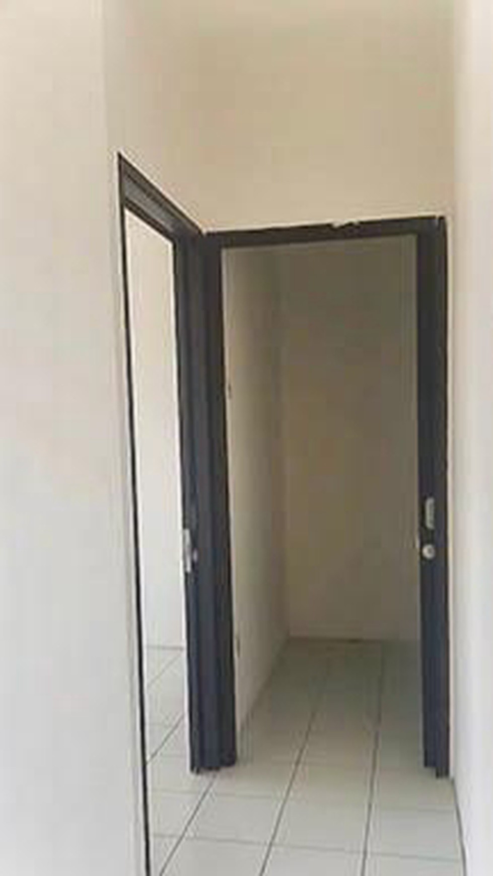Apartemen Grand Asia Afrika, 2 BR. Unfurnished