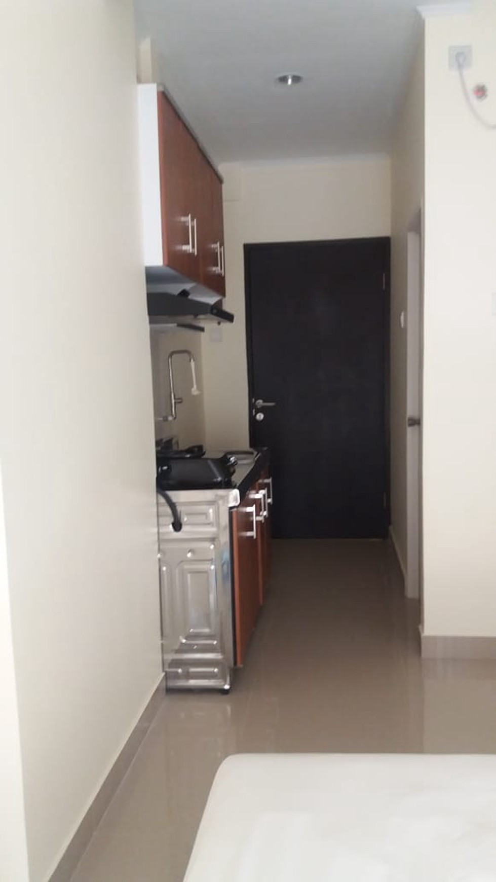 Apartemen Grand Asia Afrika type Studio , full furnished
