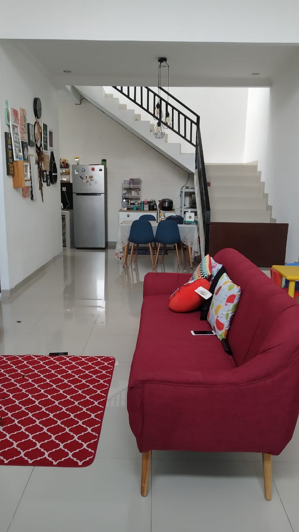 Rumah CANTIK, Siap Huni, dan Lokasi Strategis @Green Gardena, Ciputat