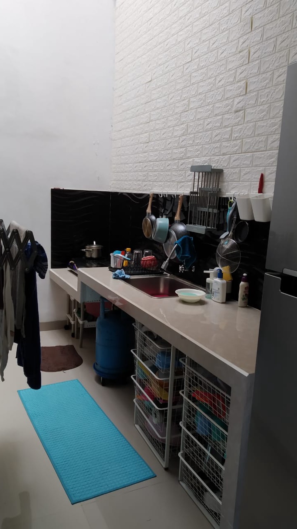 Rumah CANTIK, Siap Huni, dan Lokasi Strategis @Green Gardena, Ciputat