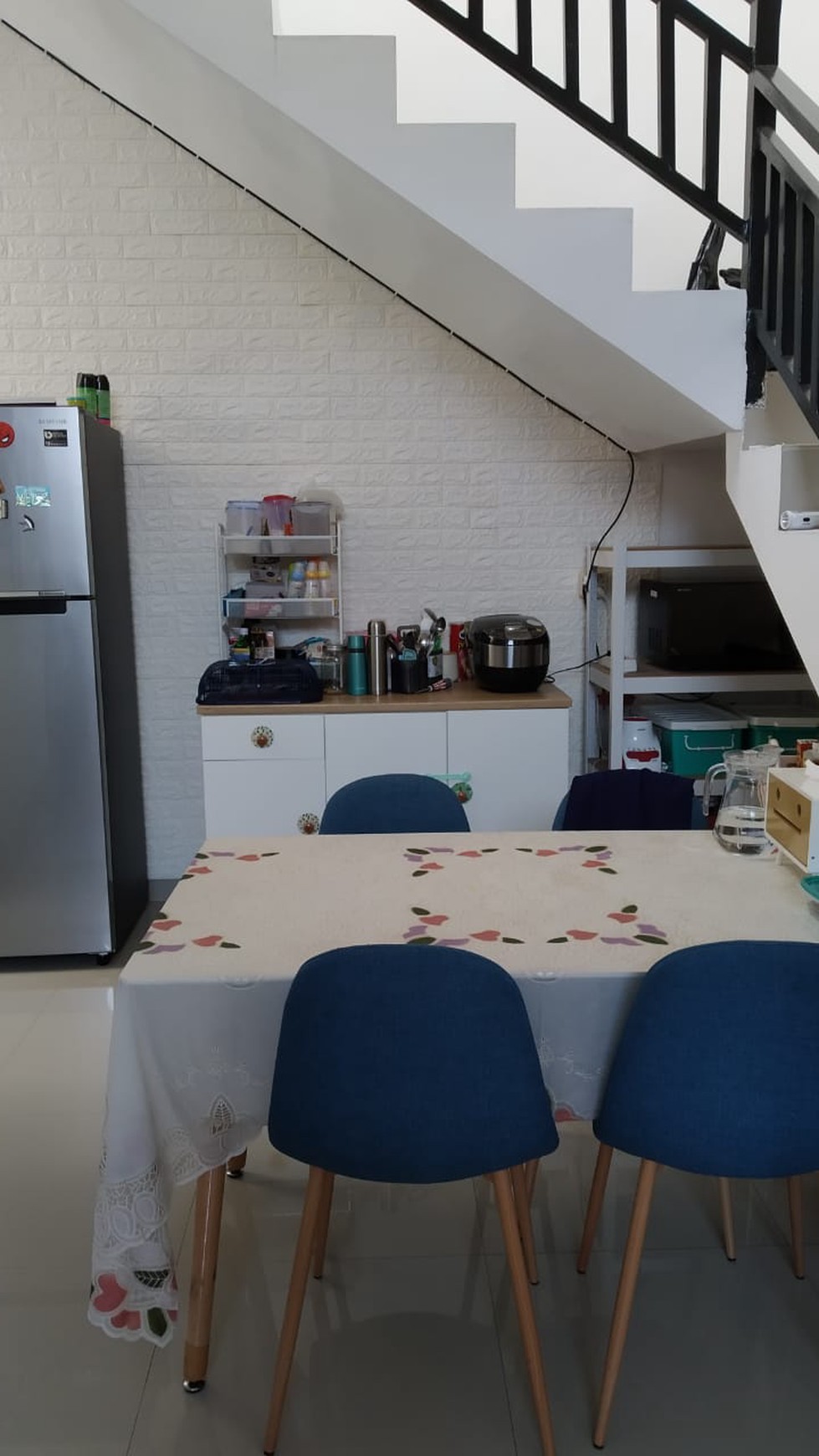 Rumah CANTIK, Siap Huni, dan Lokasi Strategis @Green Gardena, Ciputat