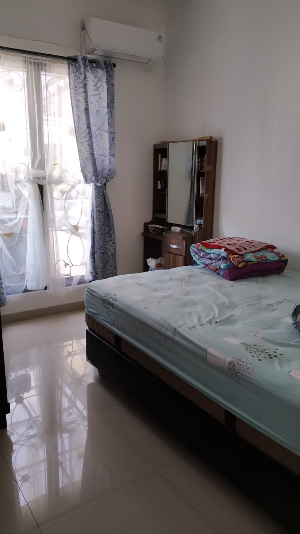 Rumah CANTIK, Siap Huni, dan Lokasi Strategis @Green Gardena, Ciputat