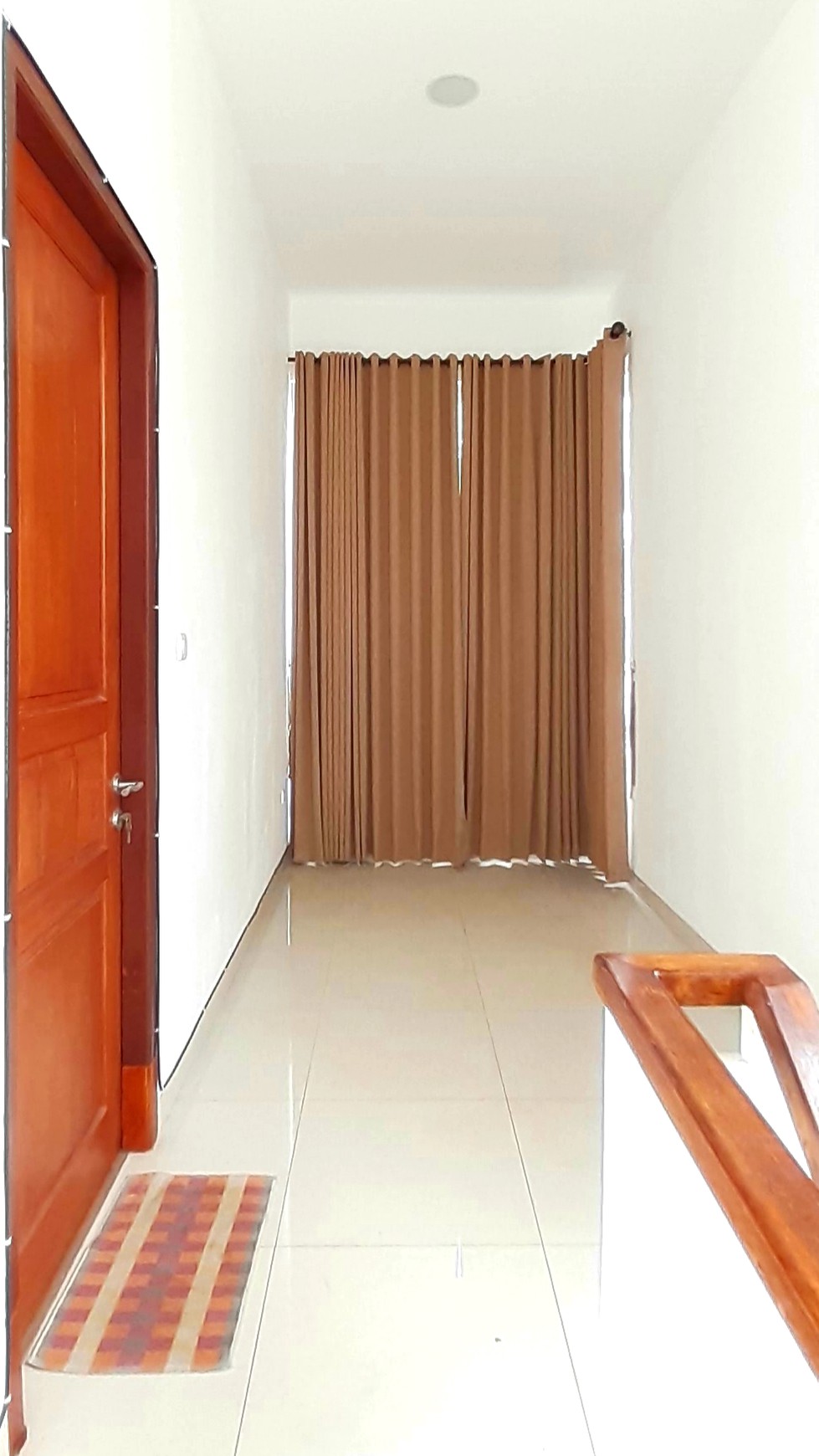Rumah Cantiq Minimalis Luas 180m Harga 60Jt/Thn nego di Plumeria Residence Bintaro Jaya