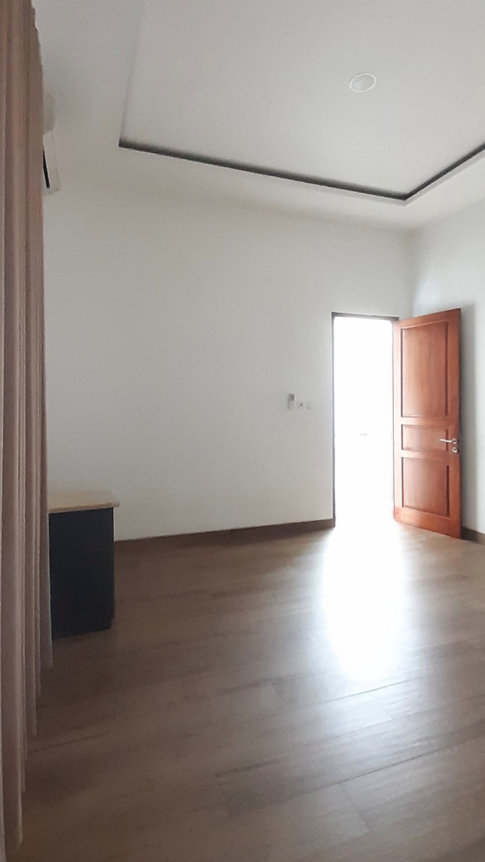 Rumah Cantiq Minimalis Luas 180m Harga 60Jt/Thn nego di Plumeria Residence Bintaro Jaya