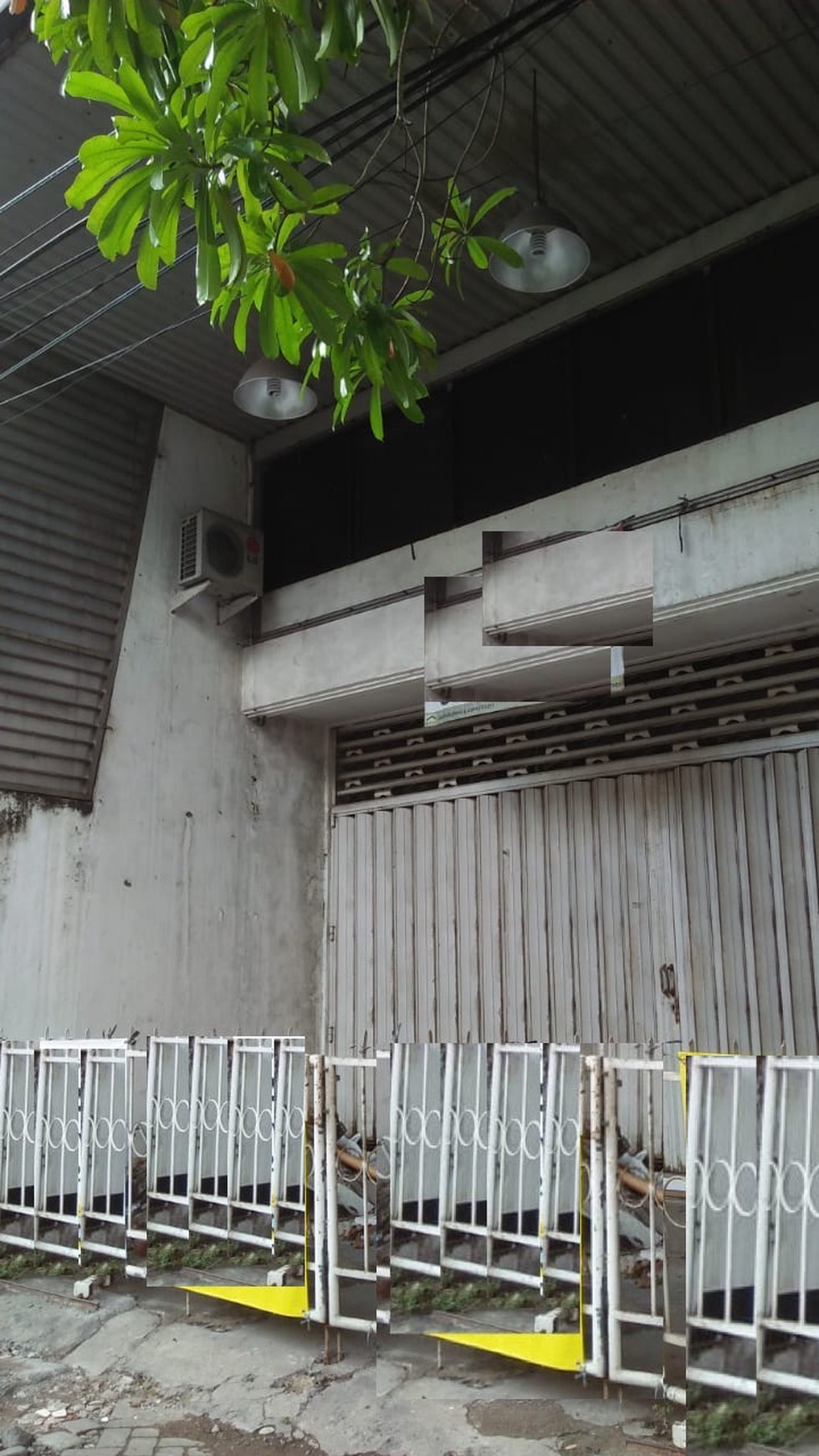 Ruko jalan kutei diponegoro surabaya