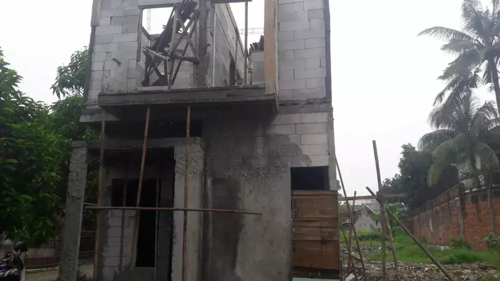 Rumah Baru Dalam Cluster Di Cinere