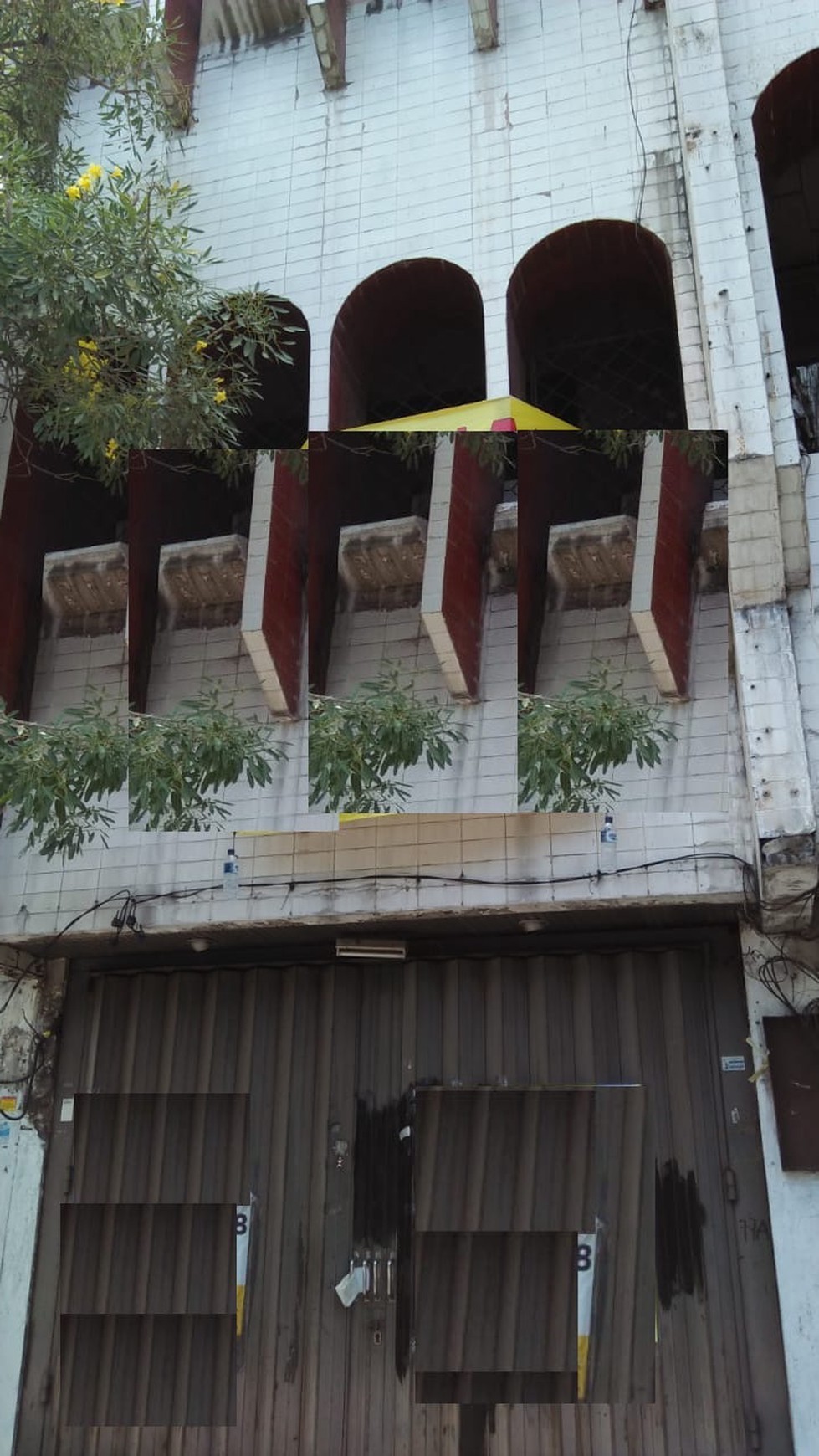 Ruko Blauran Surabaya