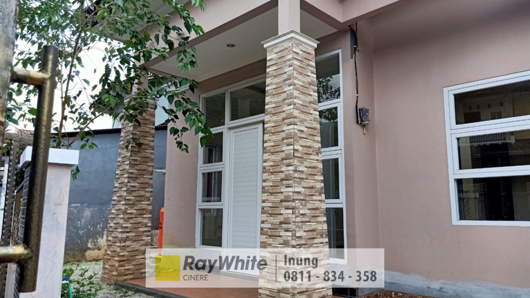 Rumah Murah di Pondok Cabe Indah