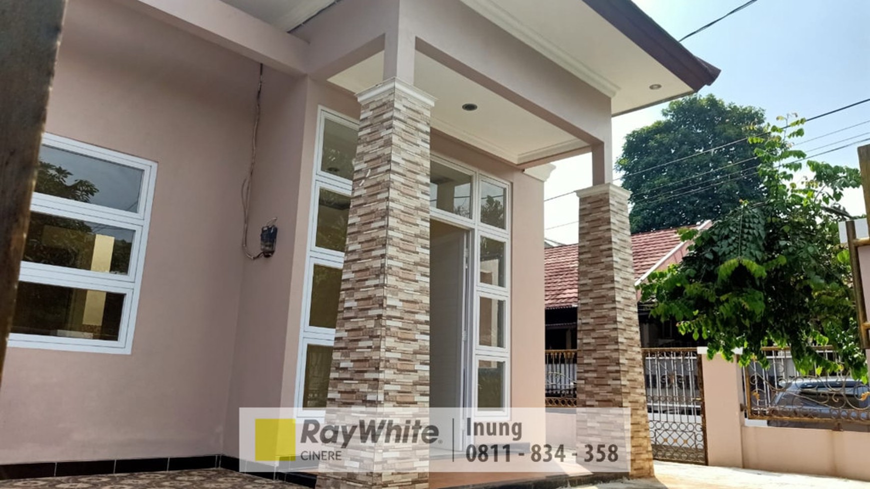 Rumah Murah di Pondok Cabe Indah