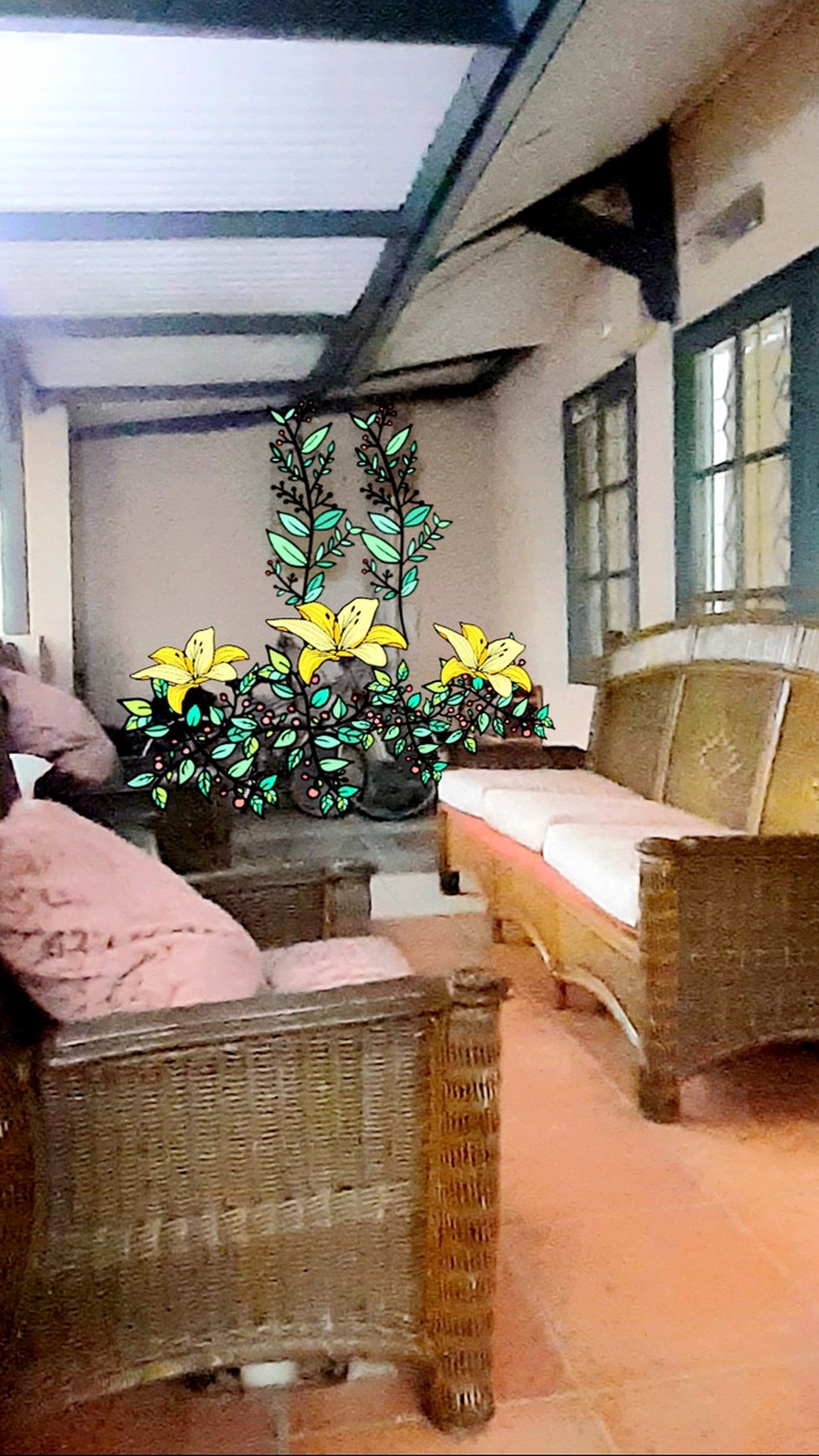 Rumah Lama Siap Renov di Bintaro Jaya Luas 96m Harga 1,5M nego sampai DEAL