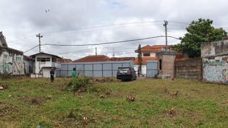 (RZ) TANAH+IZIN HOTEL DI LOKASI STRATEGIS DI JL MUNGGUR, GONDOKUSUMAN