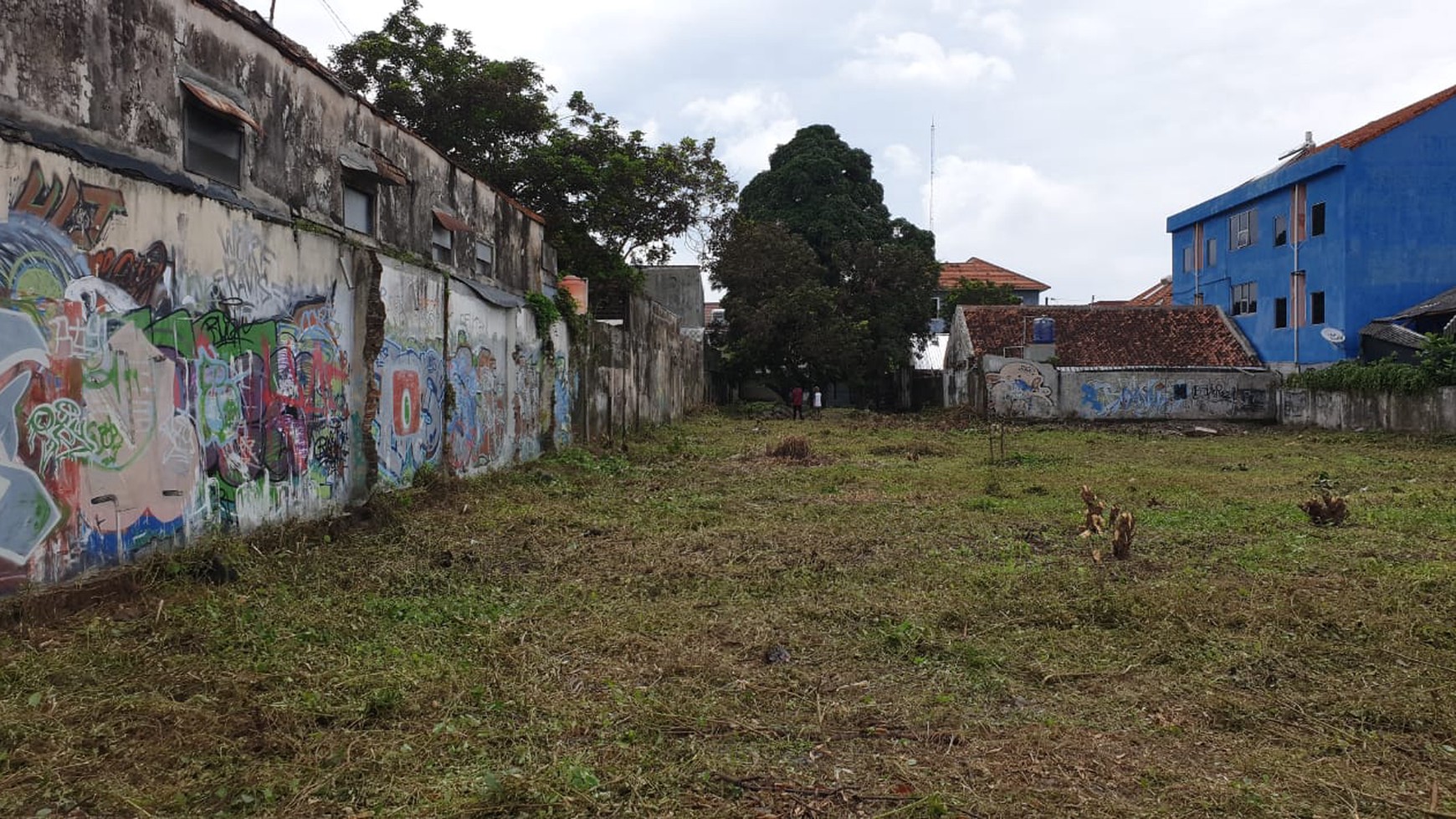 (RZ) TANAH+IZIN HOTEL DI LOKASI STRATEGIS DI JL MUNGGUR, GONDOKUSUMAN