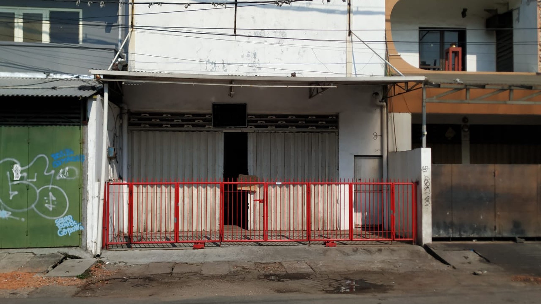 Ruko Kapasari Surabaya