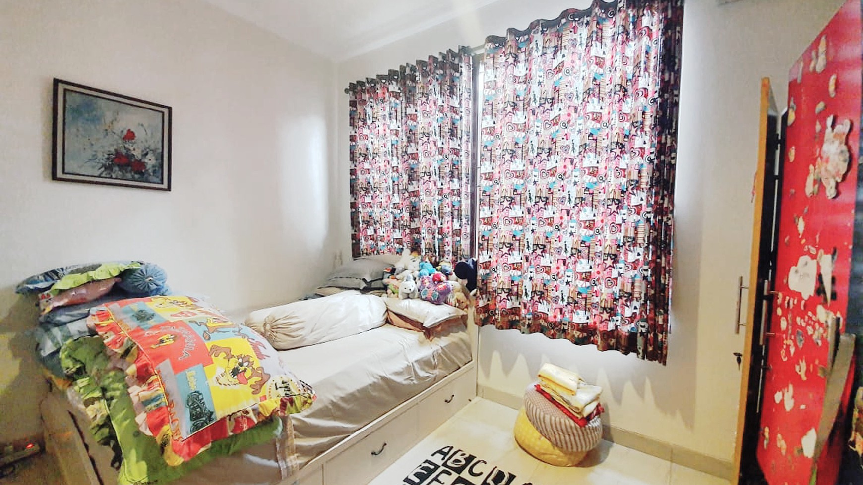 Rumah Cluster Minimalis di Cirendeu