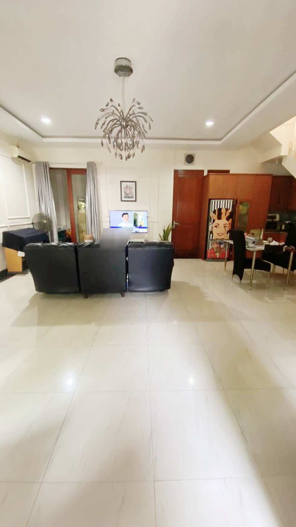 Rumah Cluster Minimalis di Cirendeu