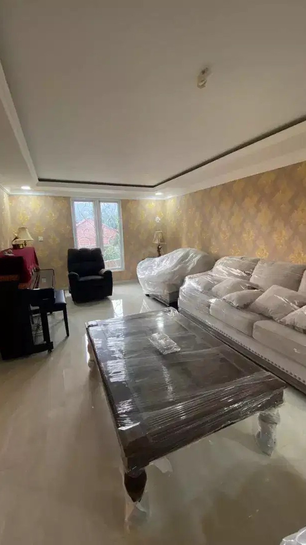 Rumah Megah Impian Keluarga Di Cilandak