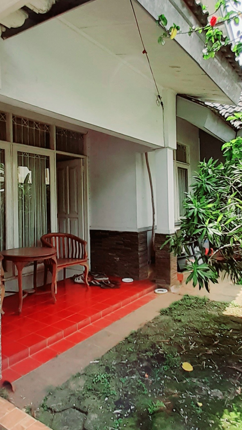 JUAL CEPAT !!! Rumah Lama Hitung Tanah di Bintaro Jaya Luas 144m 1.7M nego sampai DEAL