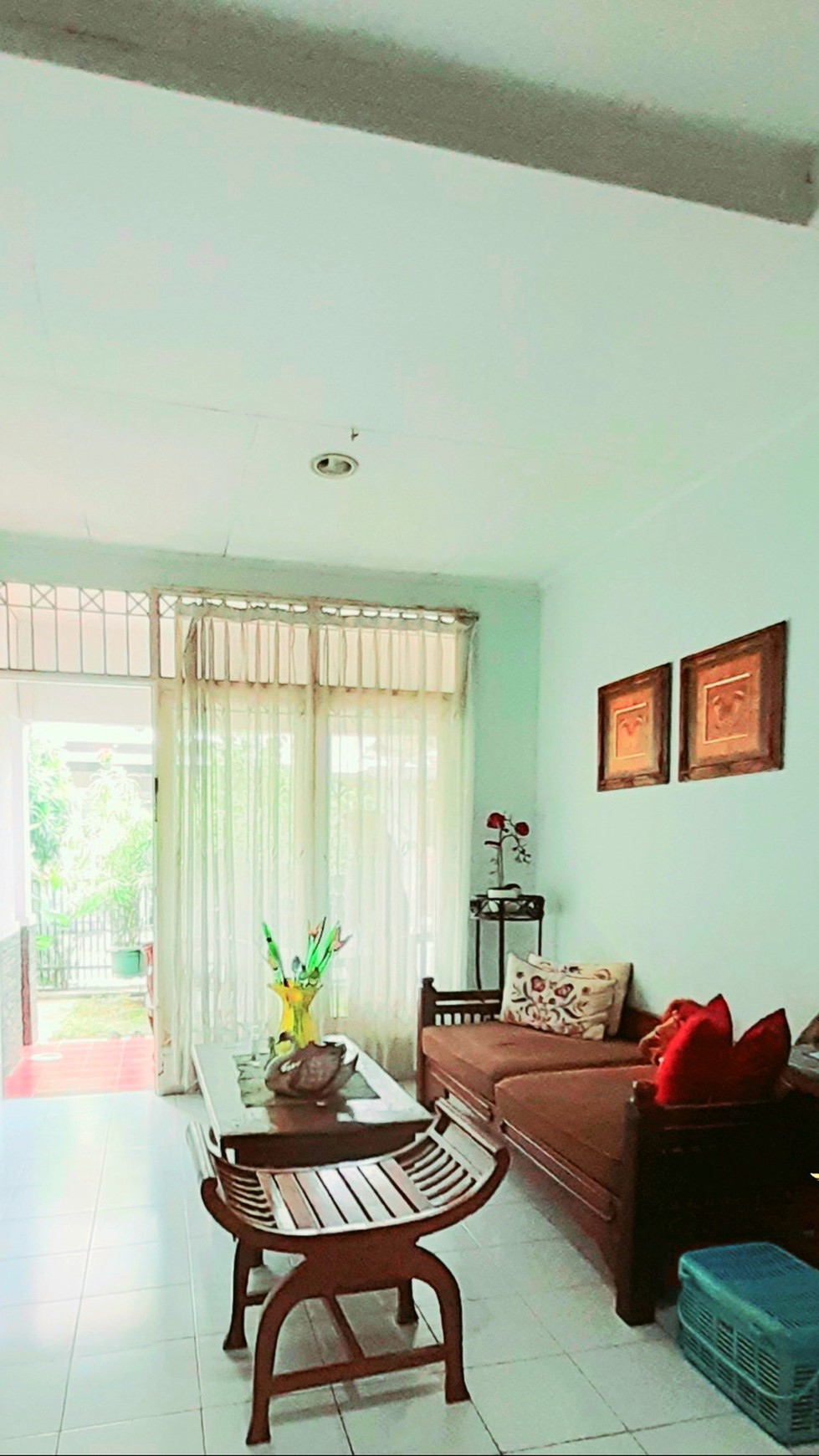 JUAL CEPAT !!! Rumah Lama Hitung Tanah di Bintaro Jaya Luas 144m 1.7M nego sampai DEAL