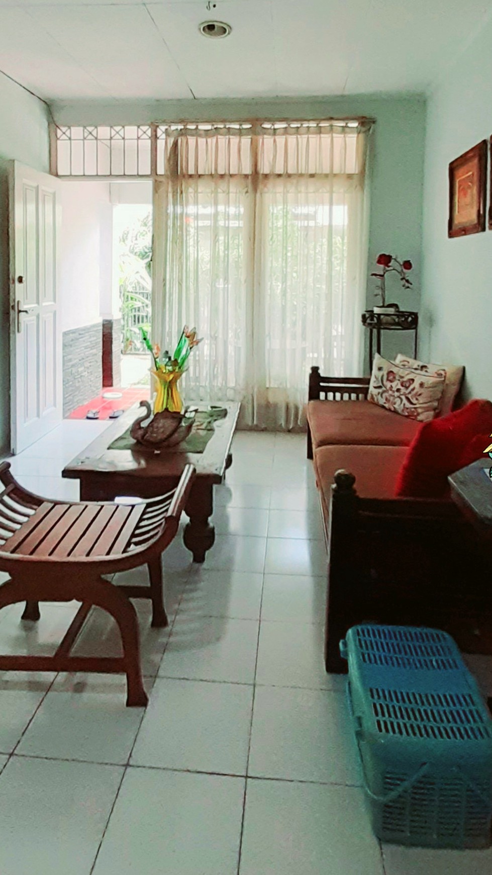 JUAL CEPAT !!! Rumah Lama Hitung Tanah di Bintaro Jaya Luas 144m 1.7M nego sampai DEAL