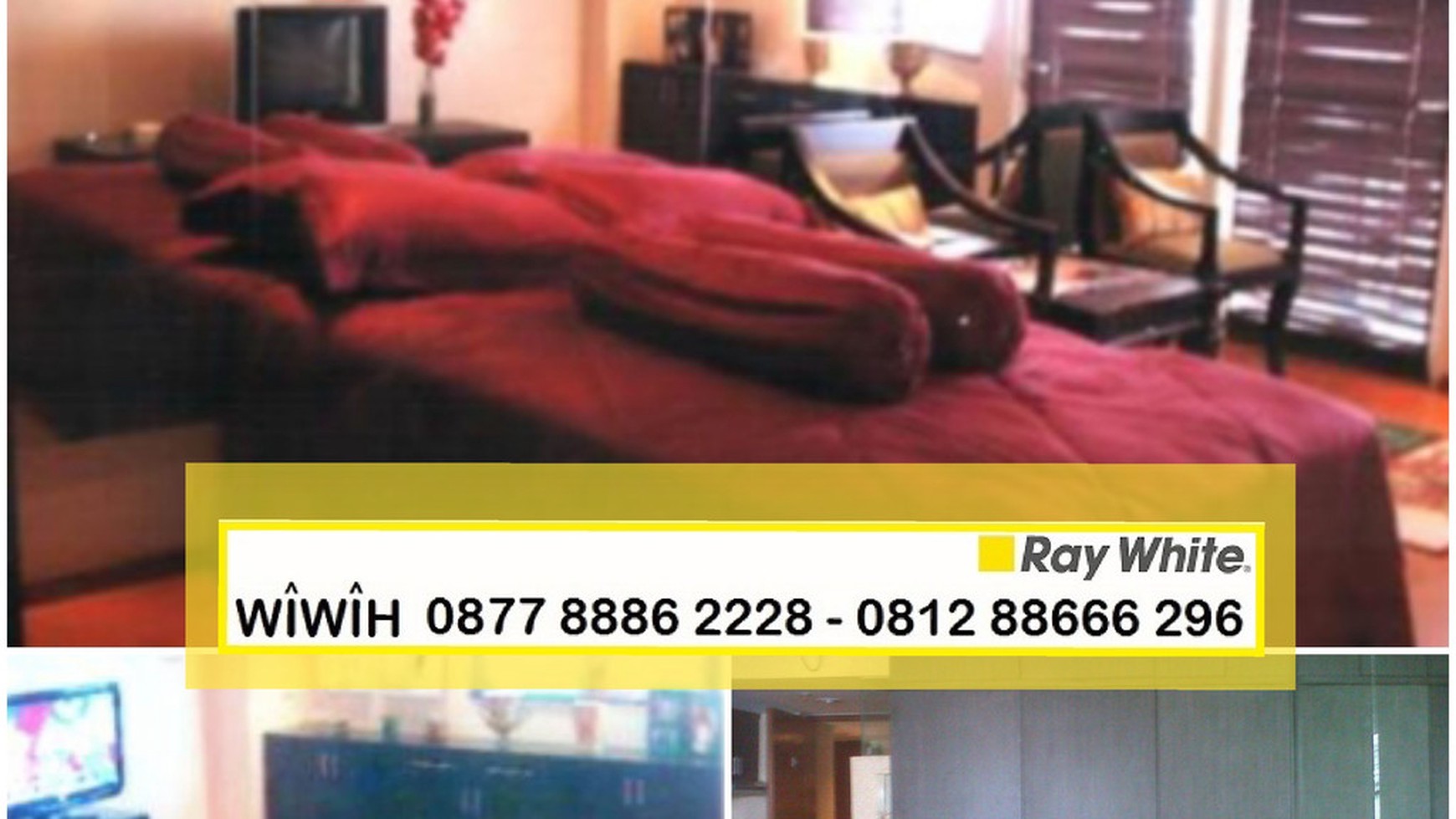 Jual Cepat! Sahid Metropolitan Residence di Karet Sudirman Type Studio Luas 36m harga 725Jt nett, MURAH!!!