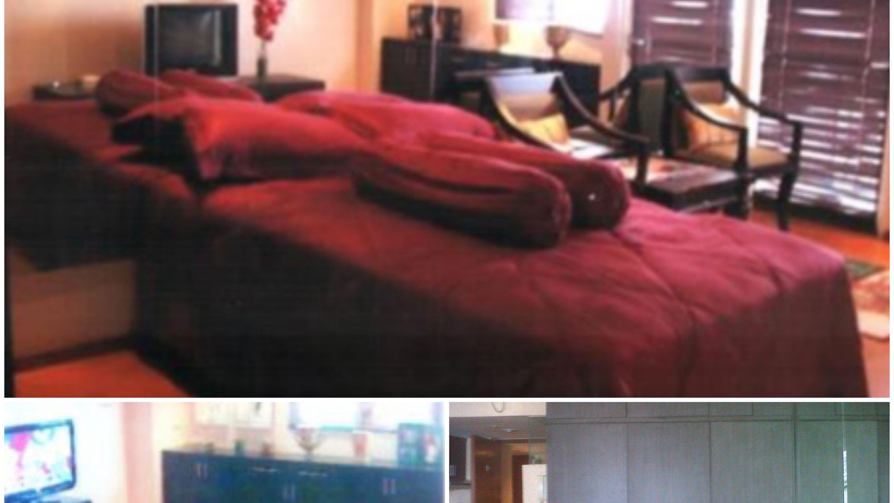 Jual Cepat! Sahid Metropolitan Residence di Karet Sudirman Type Studio Luas 36m harga 725Jt nett, MURAH!!!