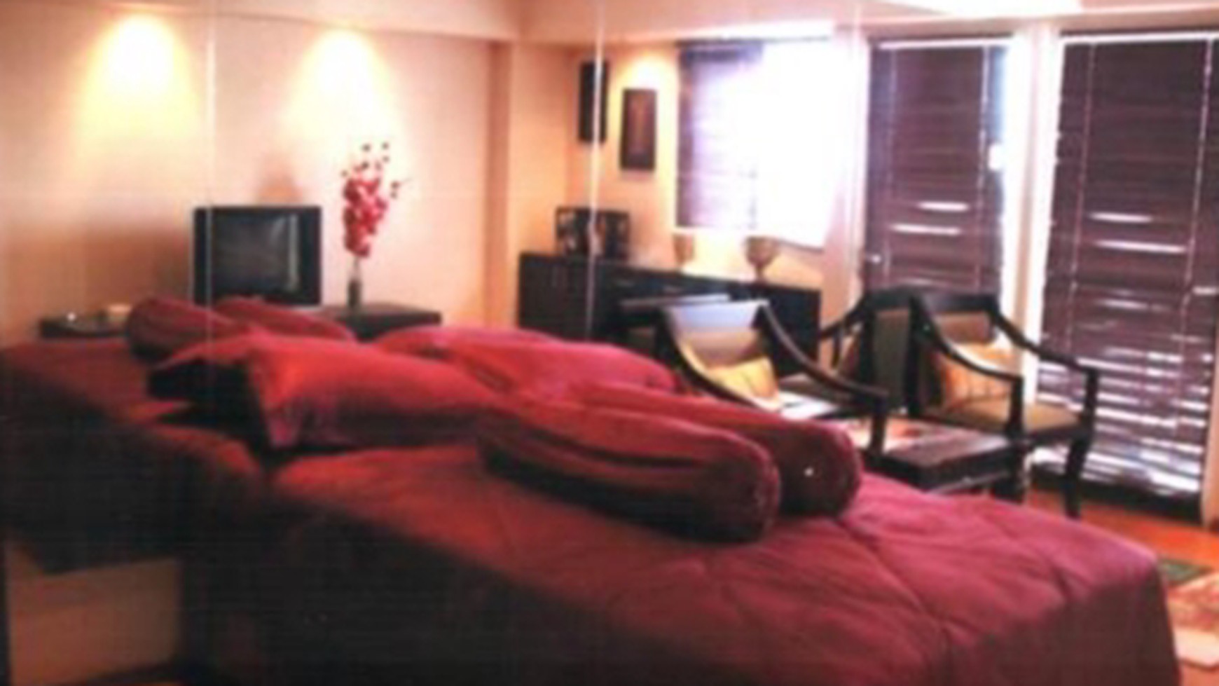 Jual Cepat! Sahid Metropolitan Residence di Karet Sudirman Type Studio Luas 36m harga 725Jt nett, MURAH!!!