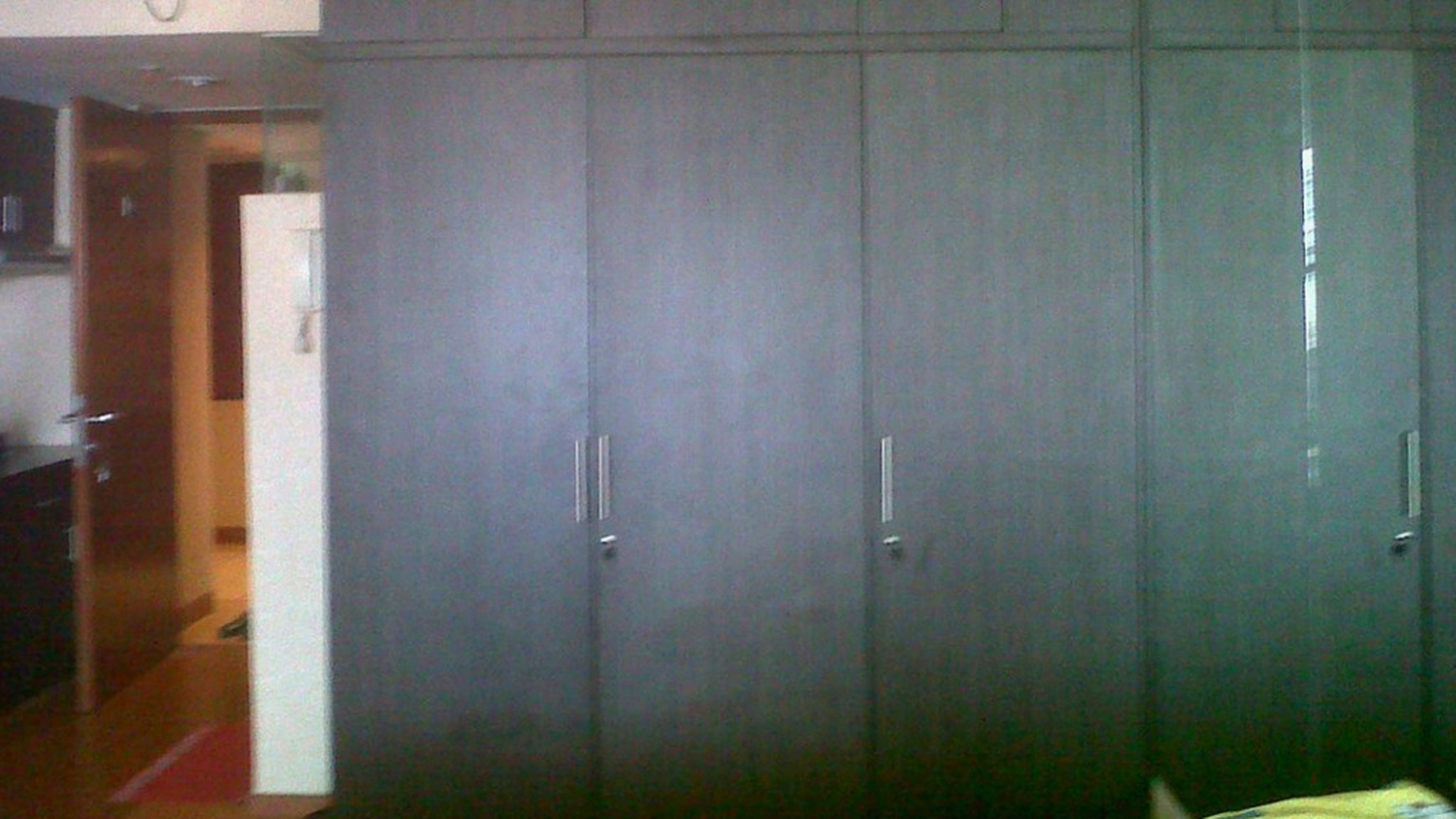 Jual Cepat! Sahid Metropolitan Residence di Karet Sudirman Type Studio Luas 36m harga 725Jt nett, MURAH!!!