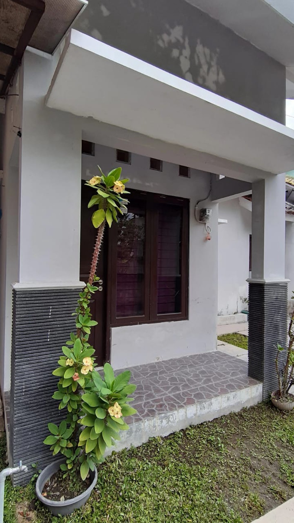 RUMAH MINIMALIS SIAP HUNI UNTUK KELUARGA, DI PERUM CIKALAN PERMAI 1