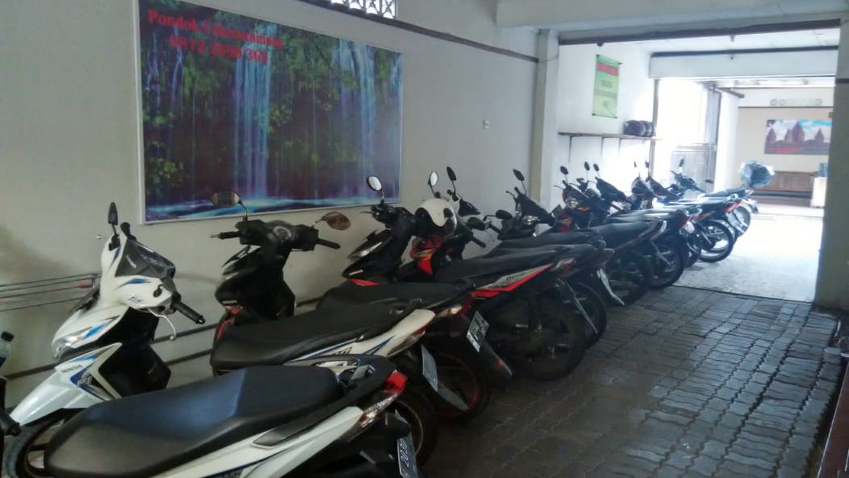 RUMAH 35 KAMAR+FURNITURE, DI JL HOS COKROAMINOTO, YOGYAKARTA