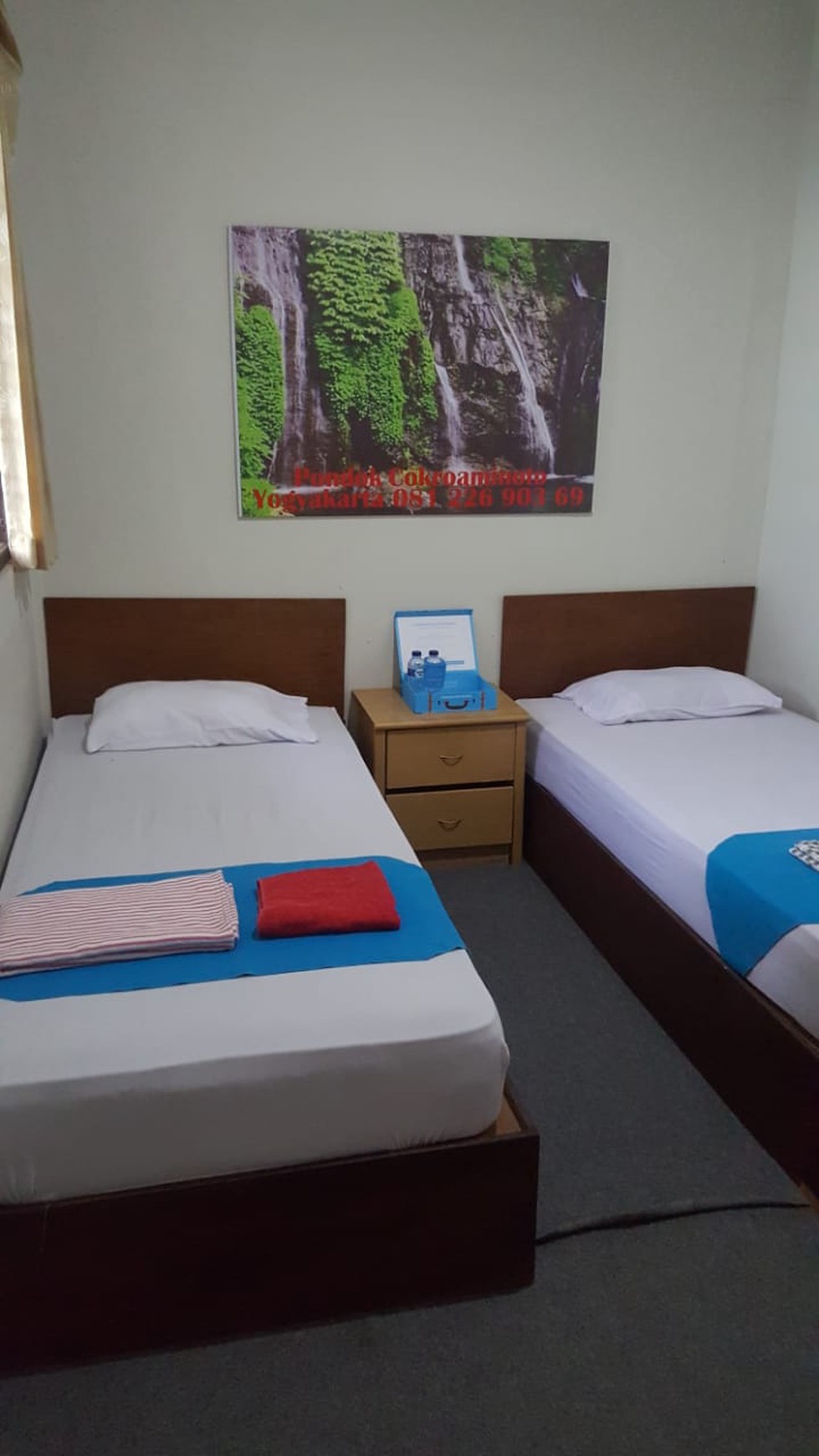 RUMAH 35 KAMAR+FURNITURE, DI JL HOS COKROAMINOTO, YOGYAKARTA