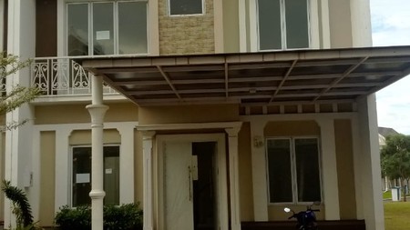 Disewakan rumah siap huni