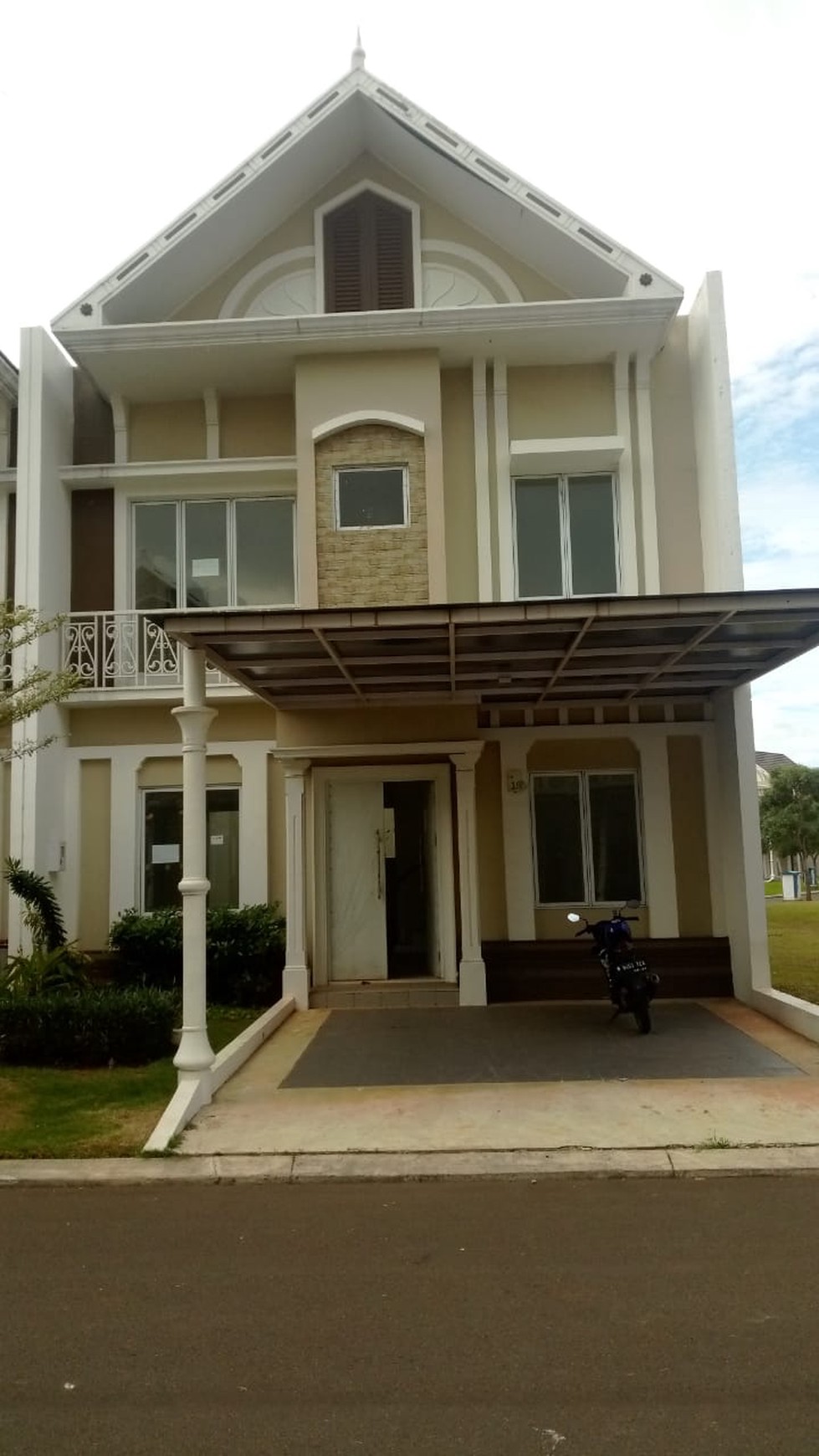 Disewakan rumah siap huni