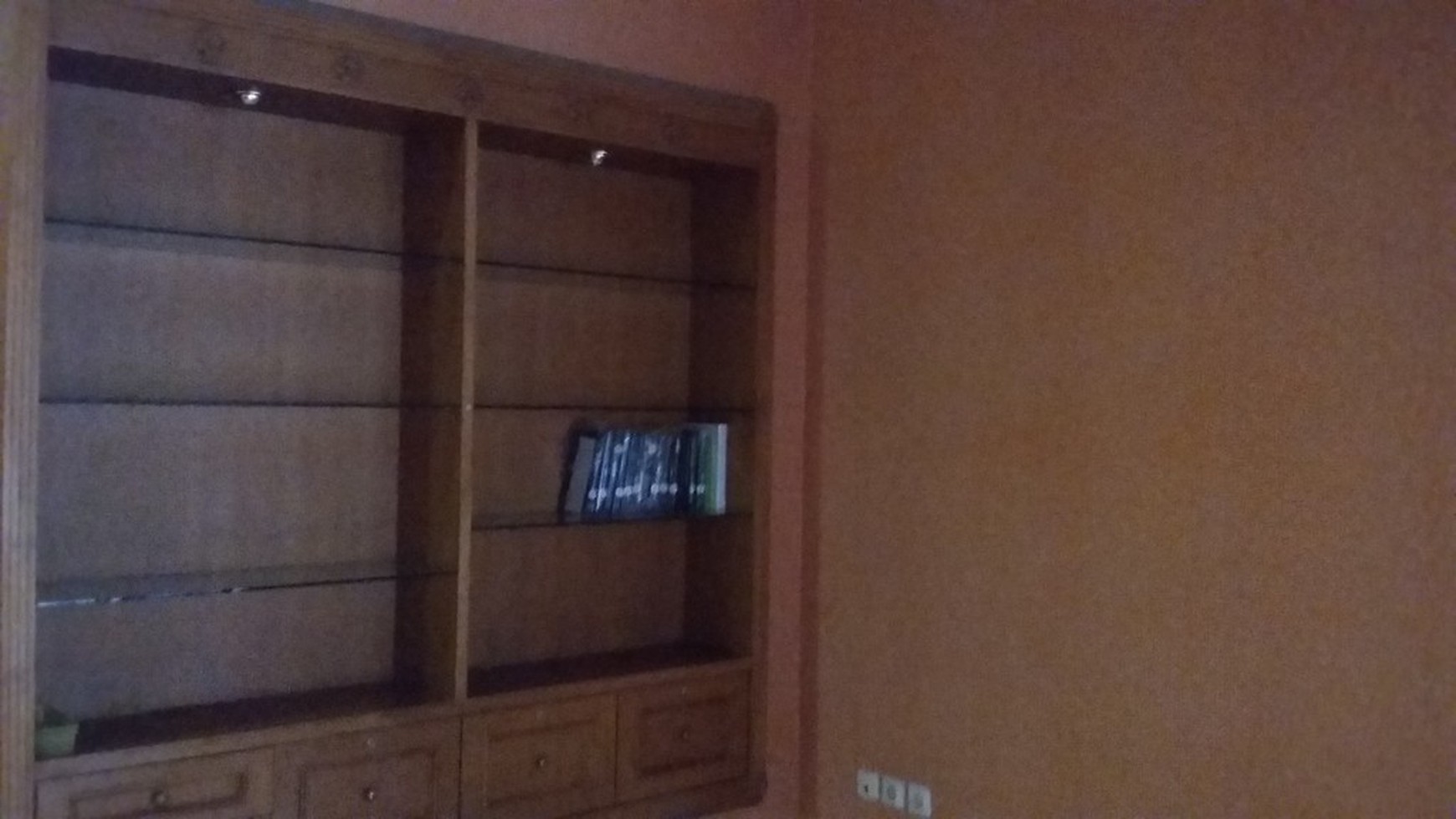 Rumah siap huni,dalam cluster di Bintaro 7