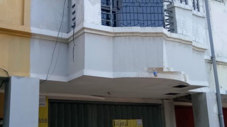 Ruko jalan kenjeran 3 lantai