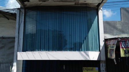Gudang SHM jalan kedung cowek Surabaya